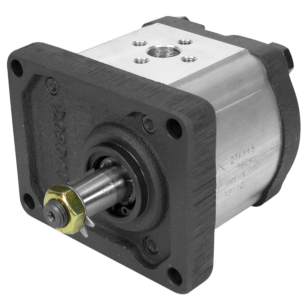 HYDRAULPUMP  A25 FIAT 5129478
