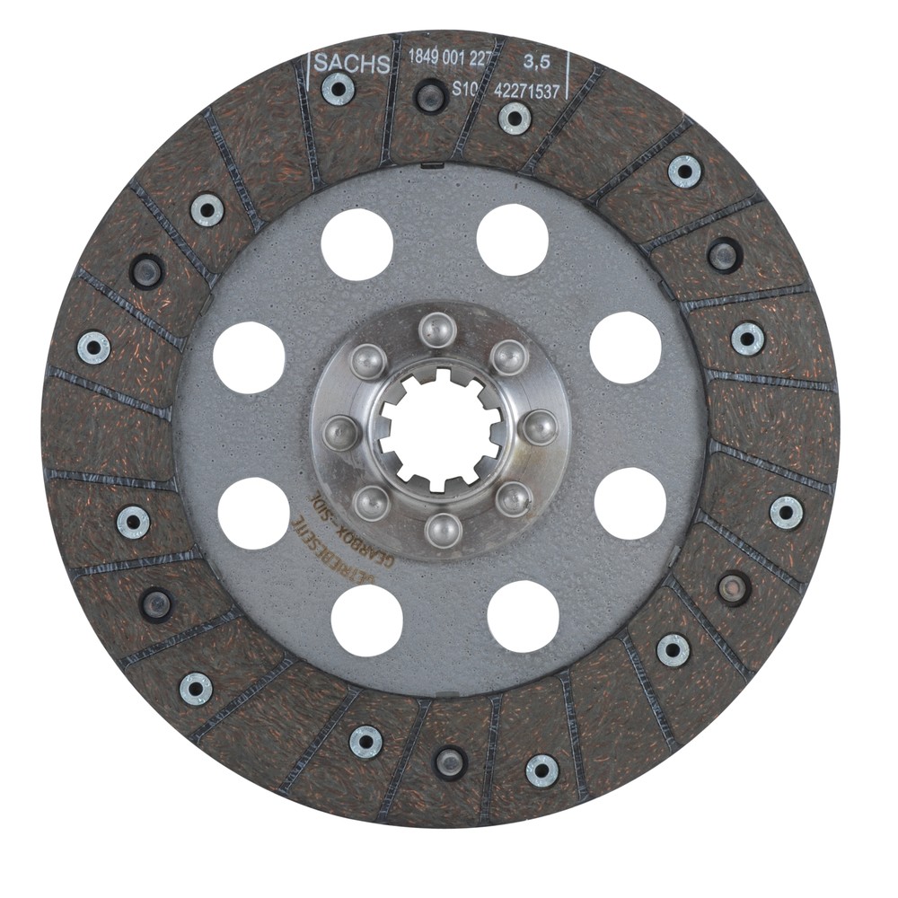 DRIVLAMELL 225MM 10Z