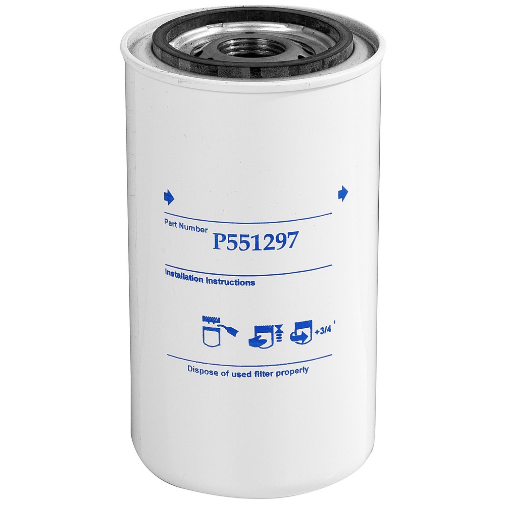 OLJEFILTER CIH 1931172 / NH 86605897