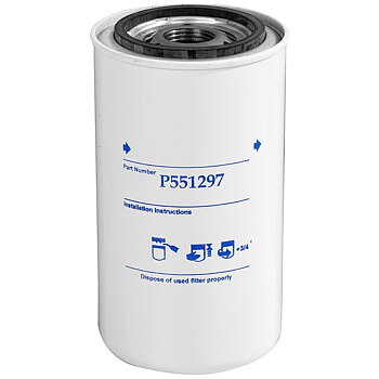 OLJEFILTER CIH 1931172 / NH 86605897