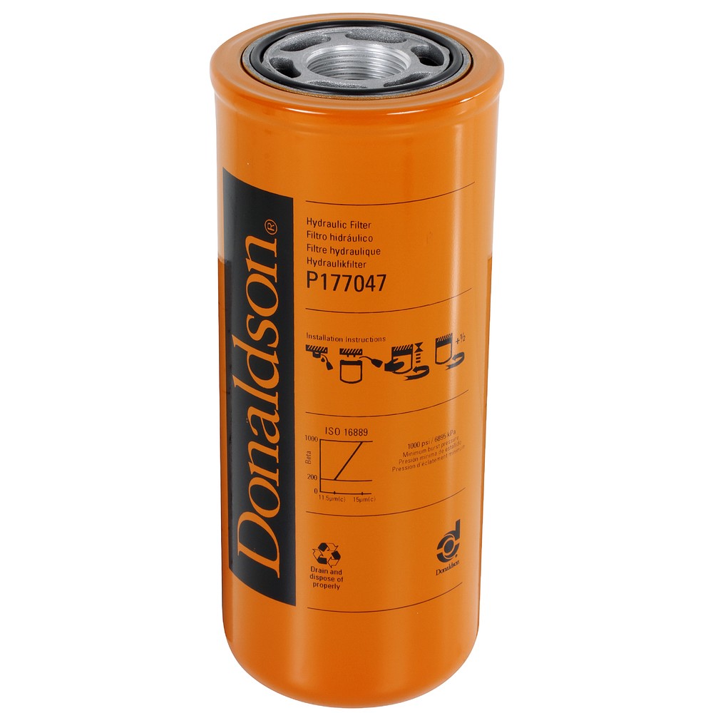 HYDRAULFILTER
