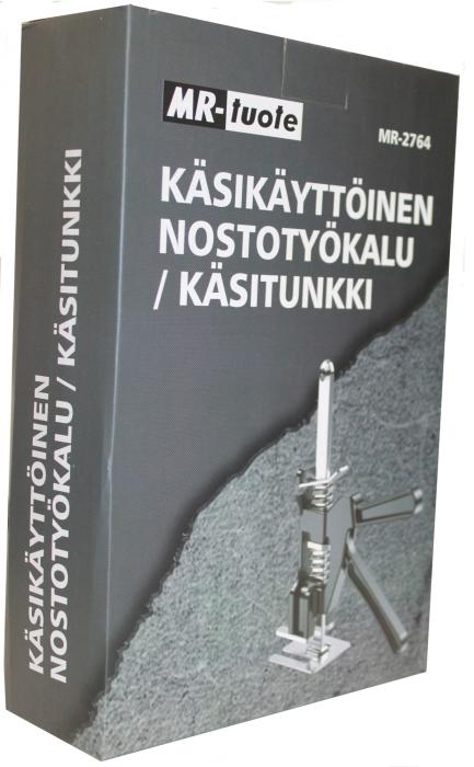 HANDDOMKRAFT, LYFTARE