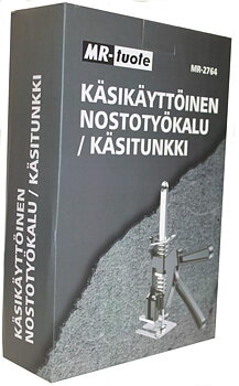 HANDDOMKRAFT, LYFTARE