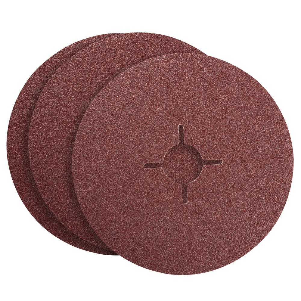 FIBERRONDELL 125MM P80 3ST