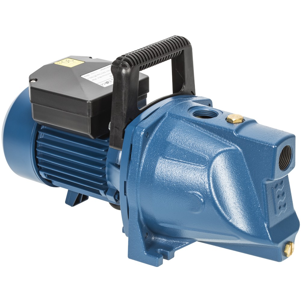 VATTENPUMP 1500W GJUTJÄRN 1"