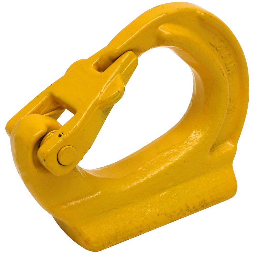 GRÄVMASKINKROK SVETSBAR 8T