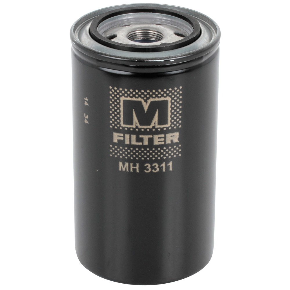 OLJEFILTER