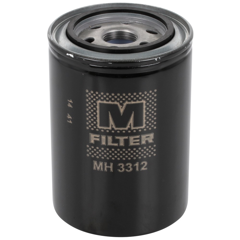 OLJEFILTER