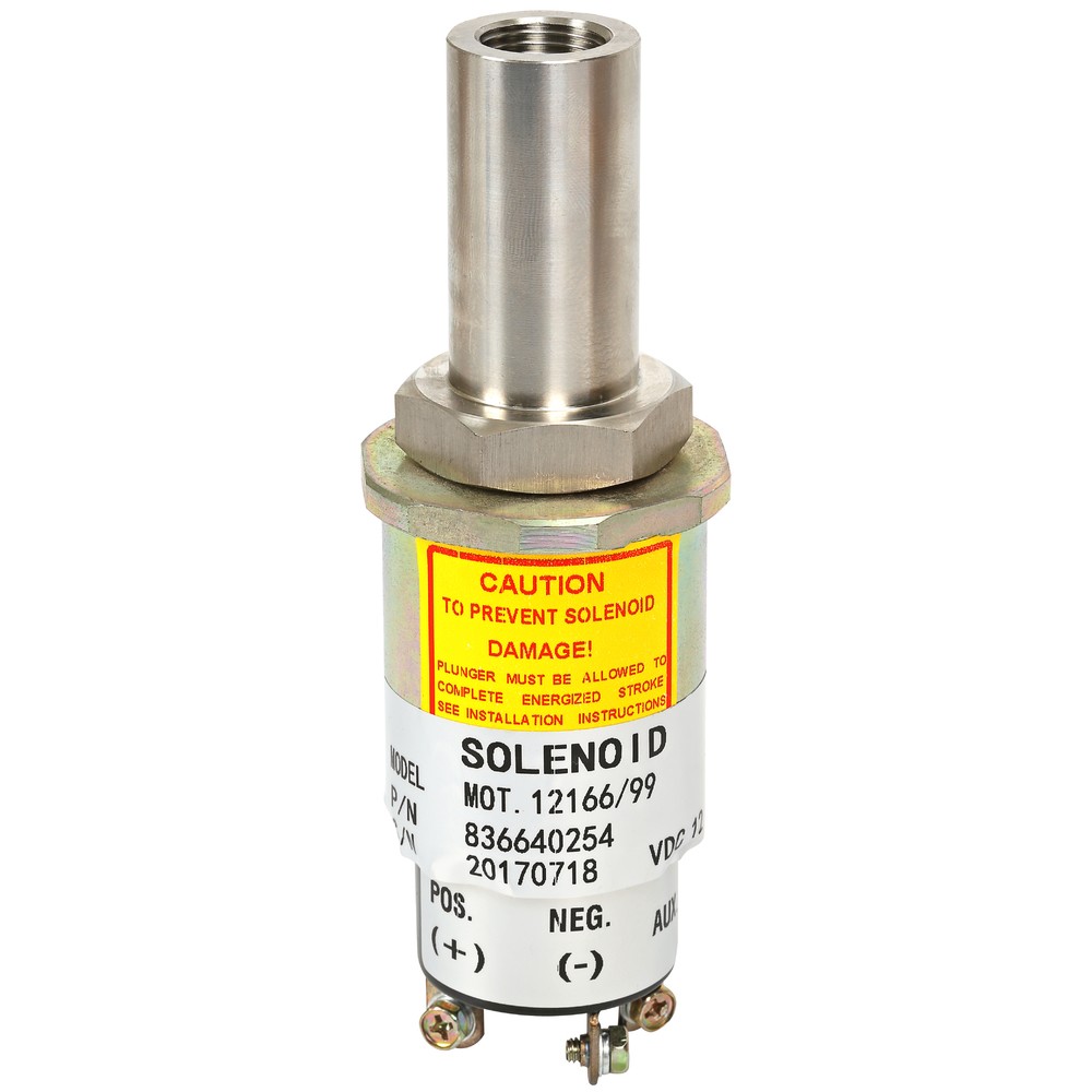 STOPPSOLENOID CIH 836640254