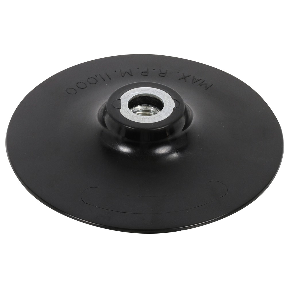 STÖDRONDELL FÖR FIBERRONDELLER 180MM M14