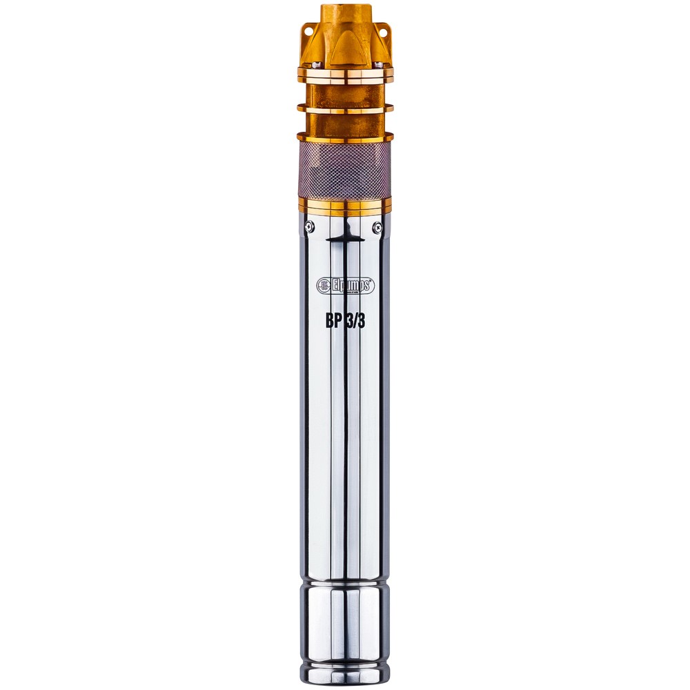 DJUPBRUNNSPUMP 1100W BP 3/3 PROLINE