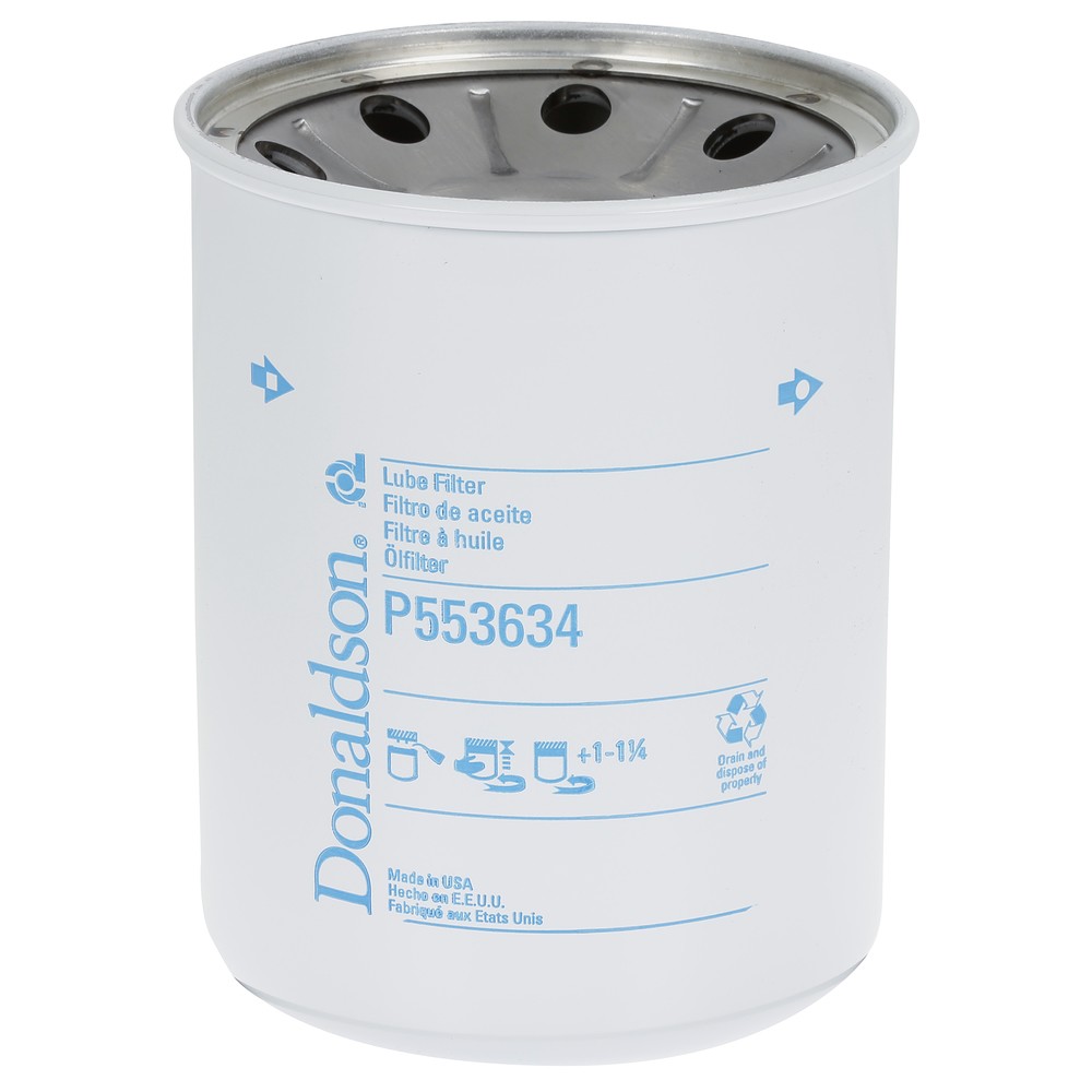 OLJEFILTER JD AR43634
