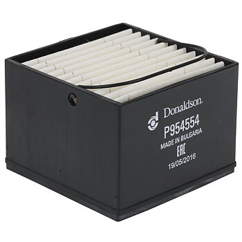 BRÄNSLEFILTER