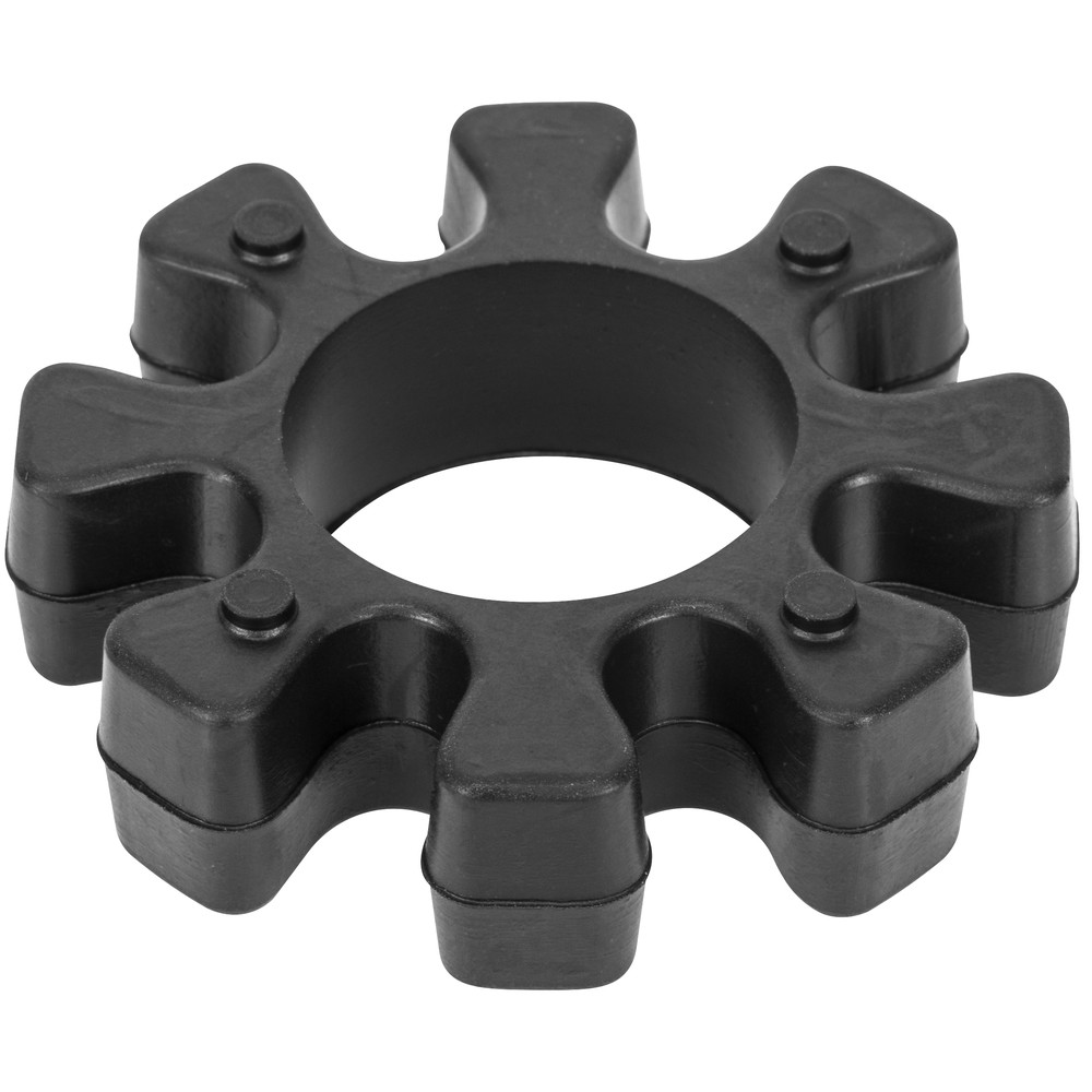 GUMMISPINDEL AXELKOPPLING 63MM