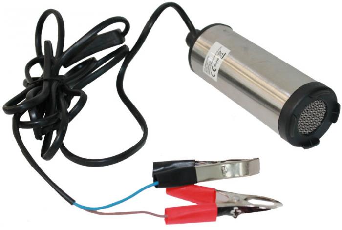 DRÄNKBAR DIESEL/VATTENPUMP 12V - 3