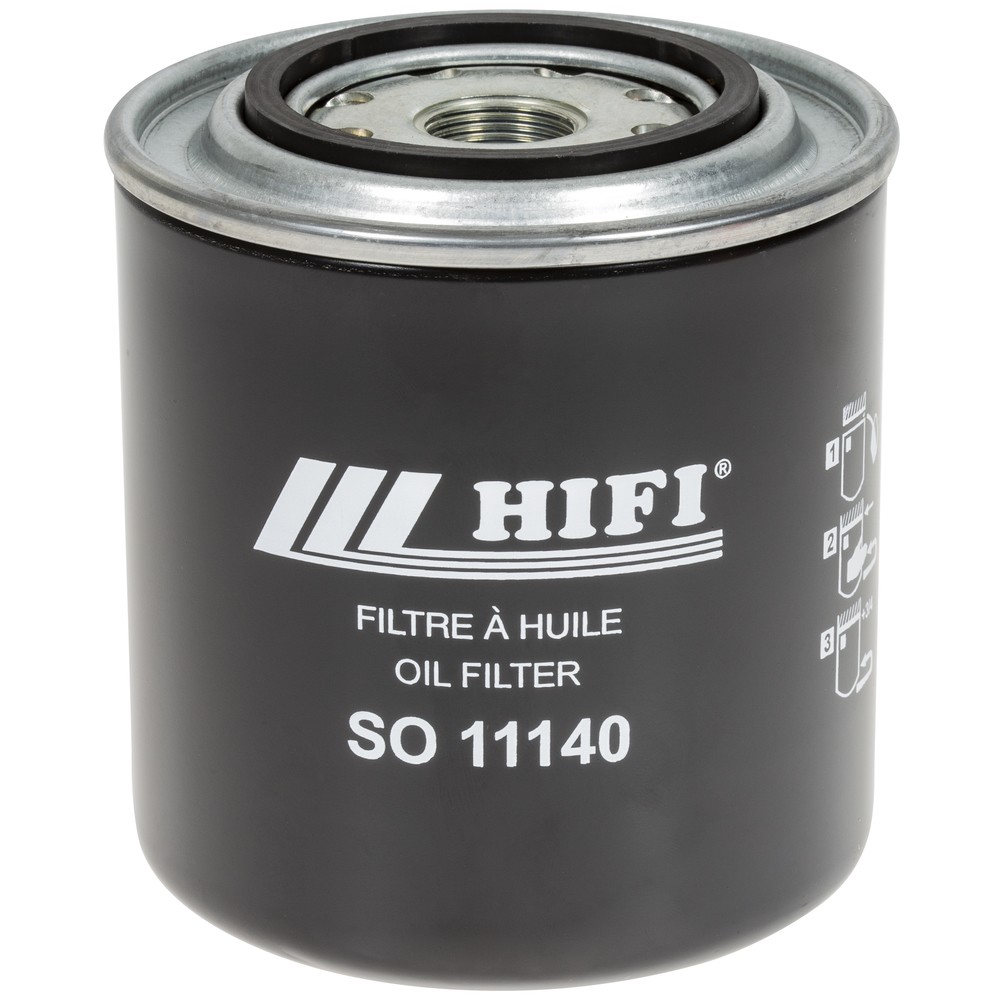 OLJEFILTER MF 837079728