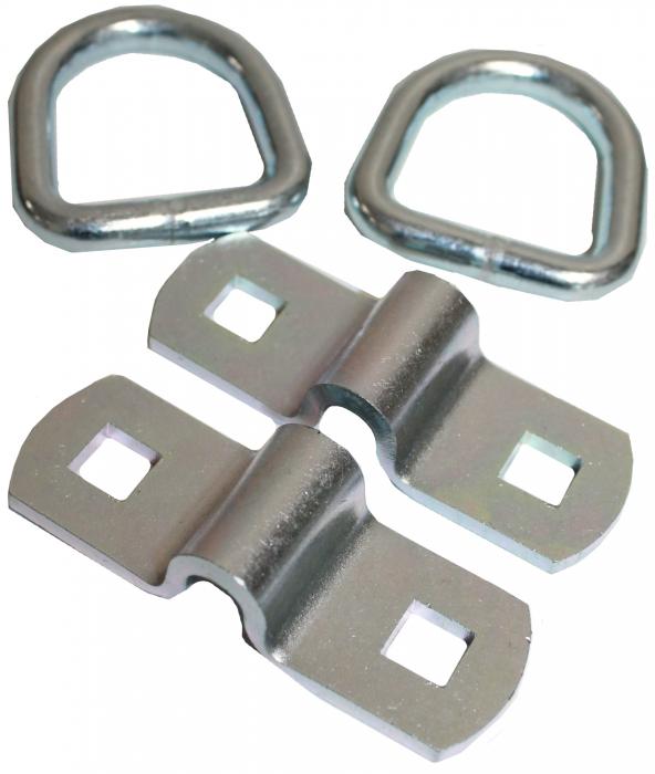 SLÄPFÄSTE 2ST, 10MM RING