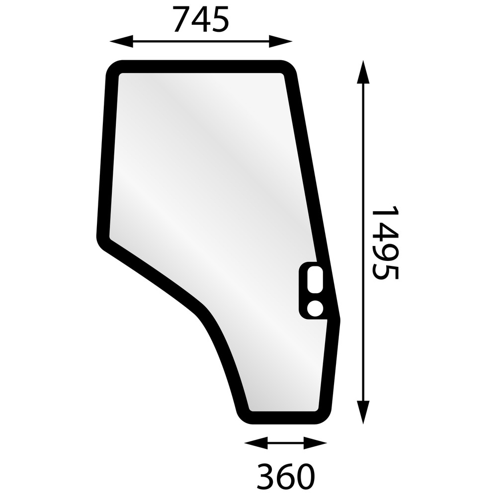 DÖRRUTA MF VÄNS 4200 4300