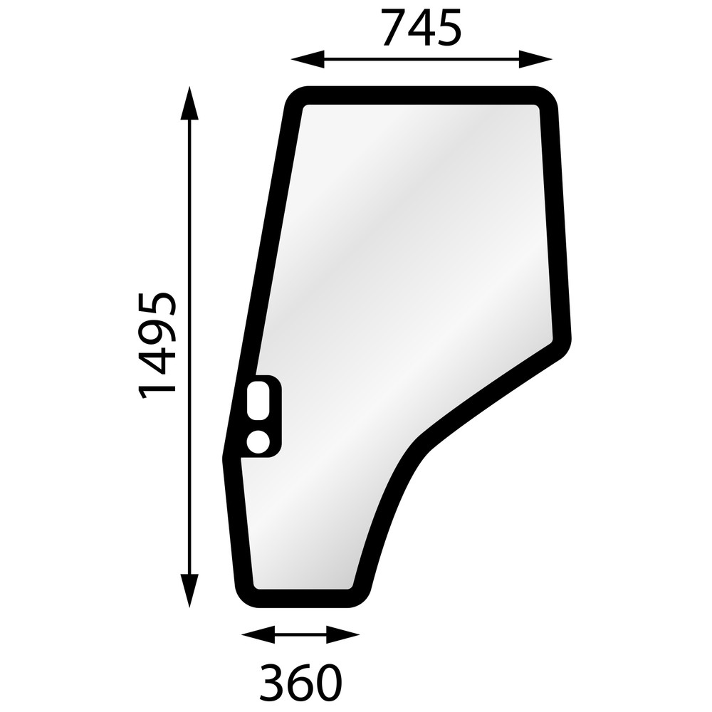 DÖRRUTA MF HÖG 4200 4300
