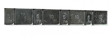 LIM VIKT 5g*4+10g*4