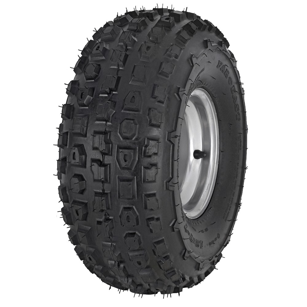 ATV TRAILER DÄCK 18X7-7