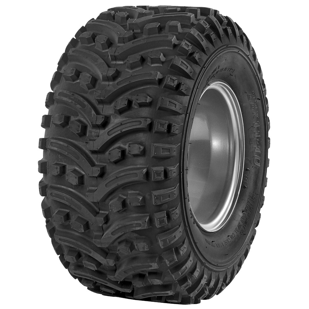 HJUL FÖR ATV8 KÄRRA VÄNSTER 22X11-10 6PR