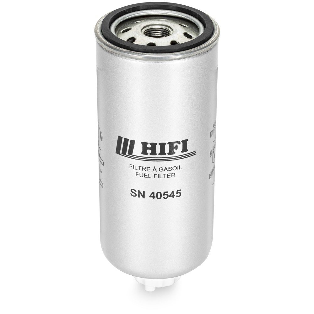 BRÄNSLEFILTER VATTENAVSKILJARE NH 80437699