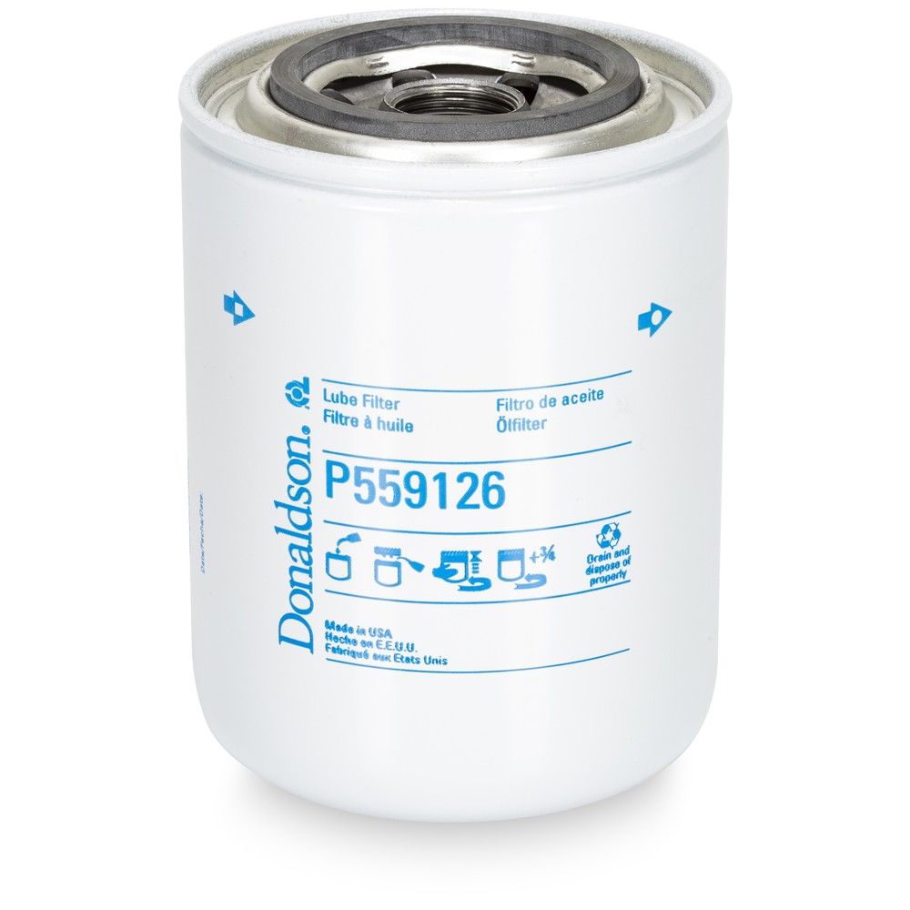 OLJEFILTER NH 89635409