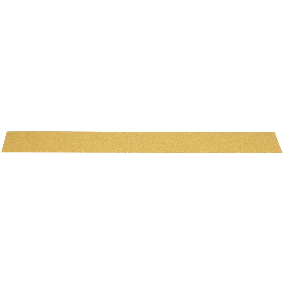 SLIPPAPPER 70X450MM P80 GOLD SJÄLVHÄFTANDE
