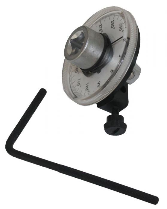 VRIDVINKELMÄTARE 1/2" - 2