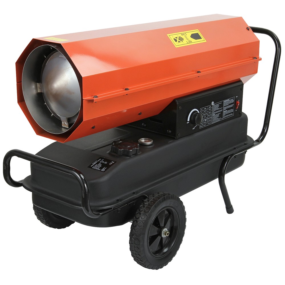 DIESELVÄRMARE 30KW 230V