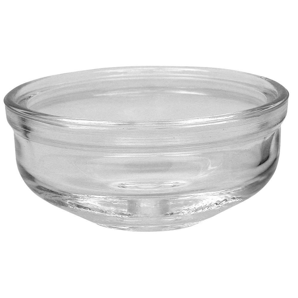 GLAS BRÄNSLEFILTER 9MM HÅL