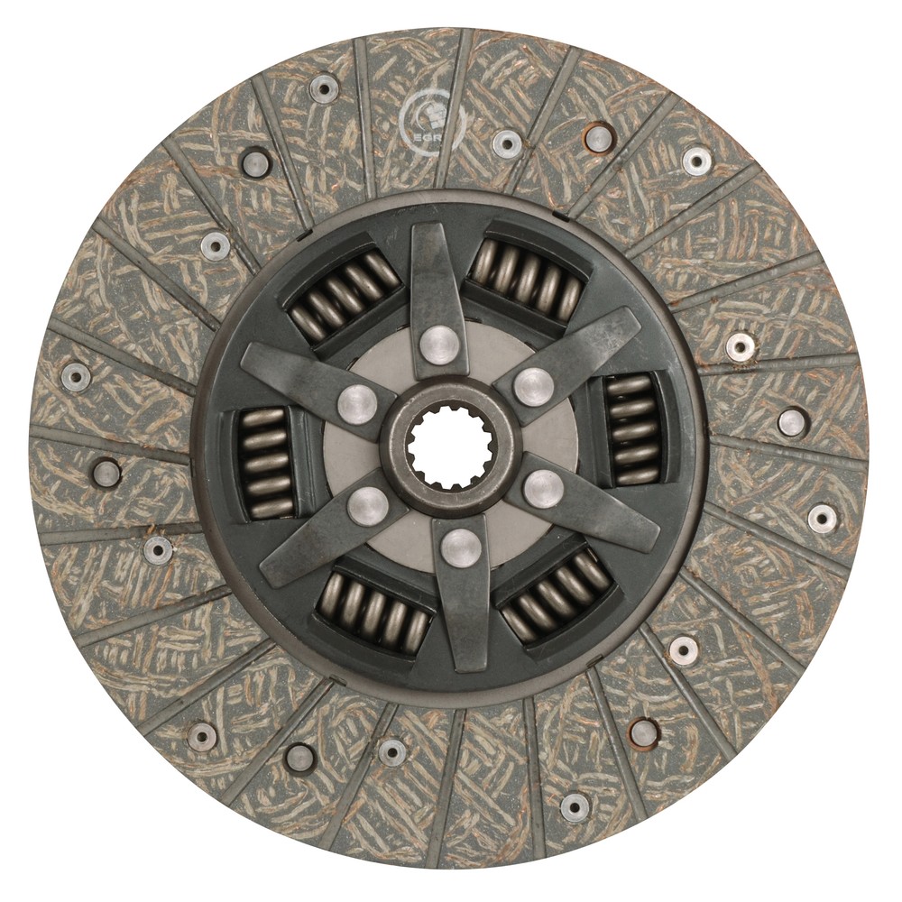 DRIVLAMELL 250MM FJÄDRAT CENTRUM 13Z