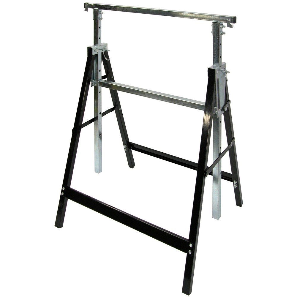 JUSTERBAR ARBETSBOCK 810-1300MM