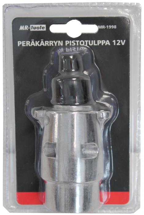 STICKPROPP 7-POL 12V ALUMINIUM - 2
