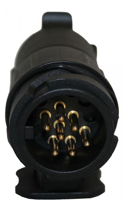 SLÄPVAGNSADAPTER 13/7 POLIGT - 2