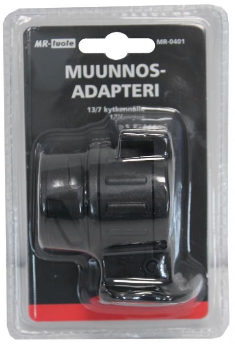 SLÄPVAGNSADAPTER 13/7 POLIGT - 4