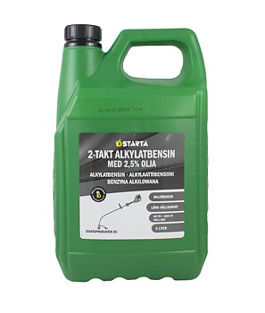 ALKYLATBENSIN 2-T 2.5% 5 LITER