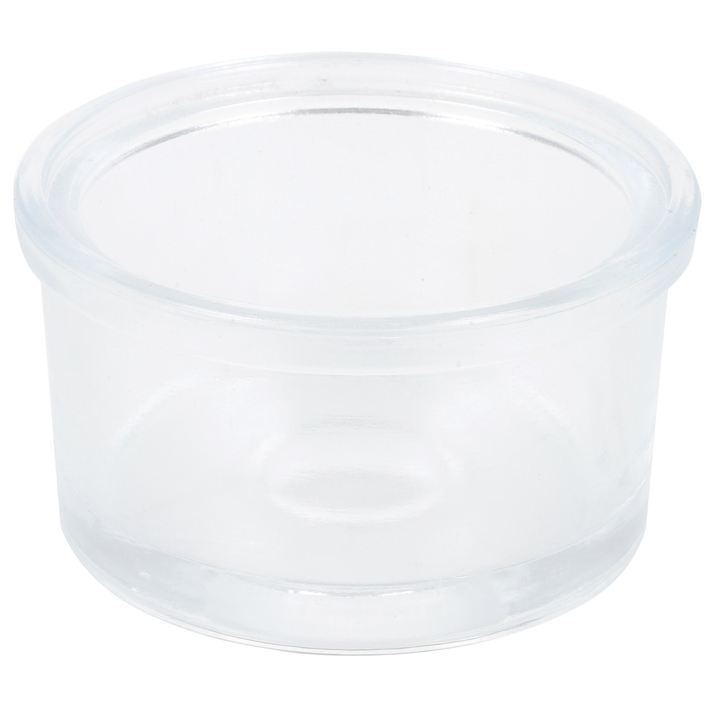 GLAS BRÄNSLEFILTER 25,4MM HÅL