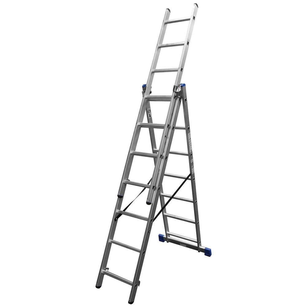 KOMBISTEGE ALUMINIUM 3X7