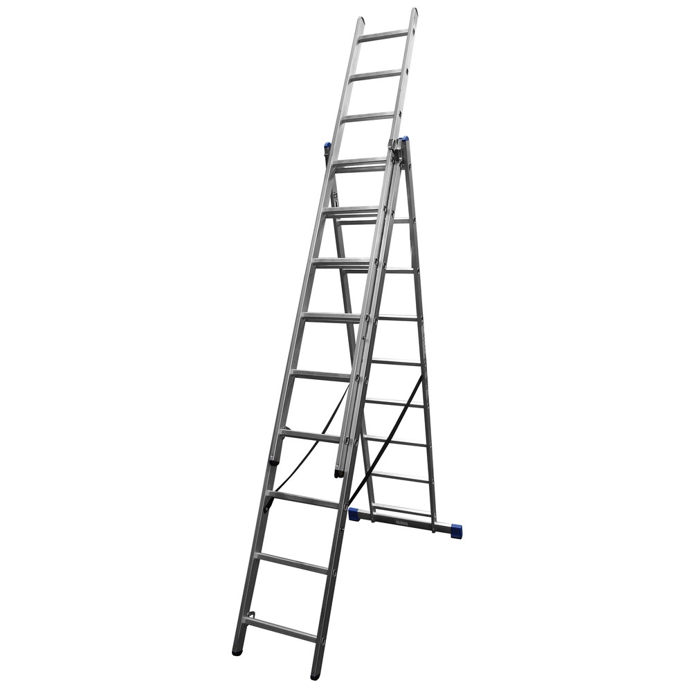 KOMBISTEGE ALUMINIUM 3X9