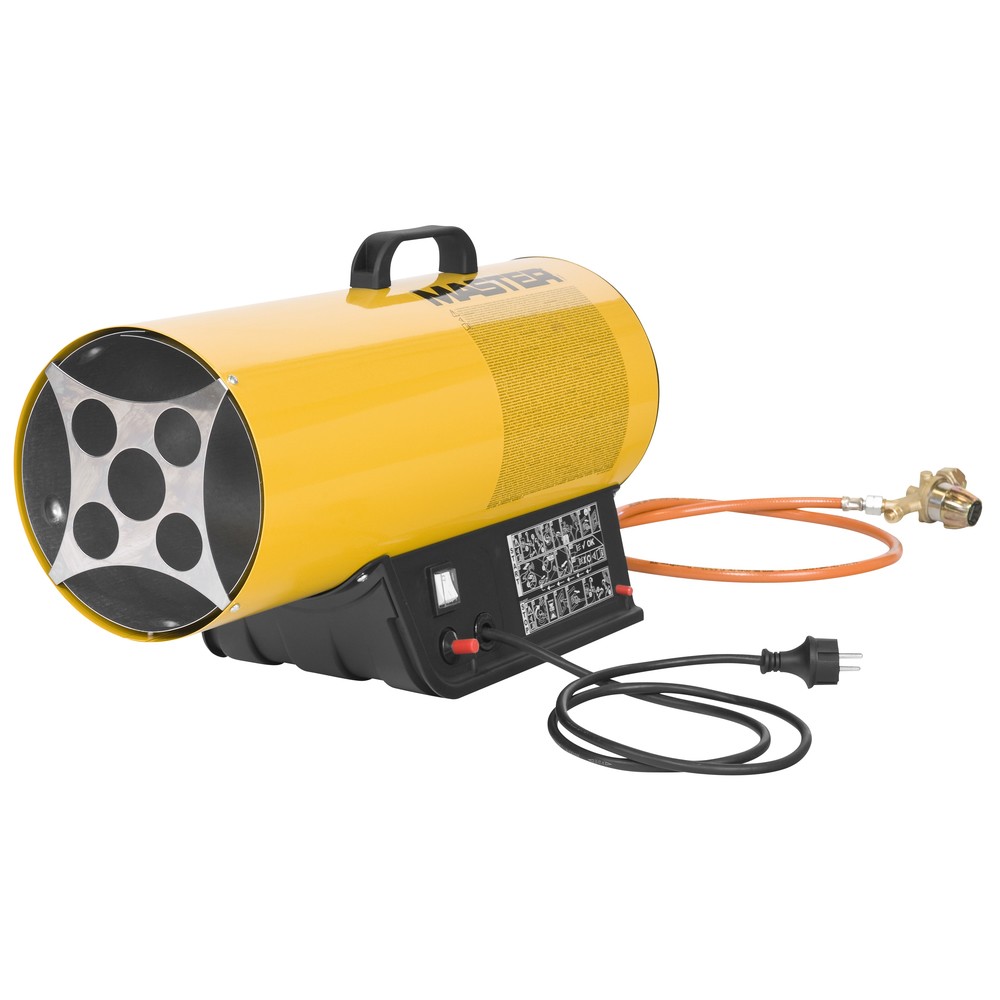 GASOLVÄRMARE 33KW MASTER BLP 33M