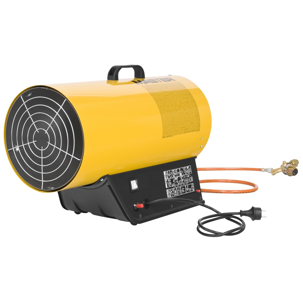 GASOLVÄRMARE 53KW MASTER BLP 53M