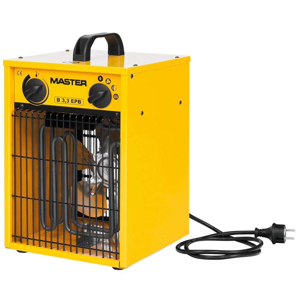 VÄRMEFLÄKT 3,3KW MASTER B 3,3EPB