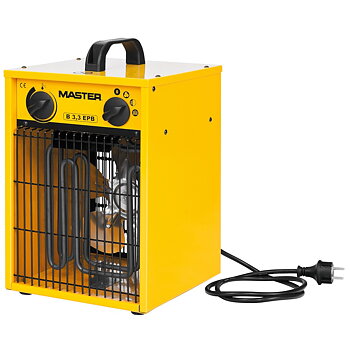 VÄRMEFLÄKT 3,3KW MASTER B 3,3EPB