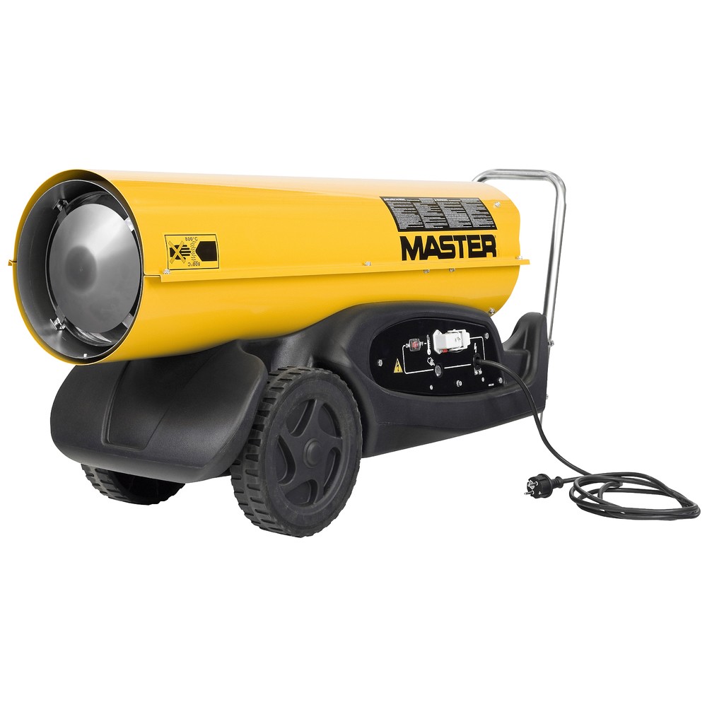 DIESELVÄRMARE 48KW MASTER B 180