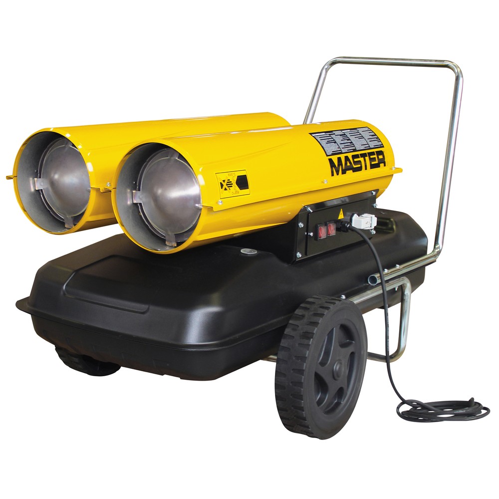 DIESELVÄRMARE 88KW MASTER B 300
