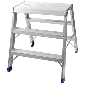 STEGPALL ALUMINIUMI 610X310MM 730MM