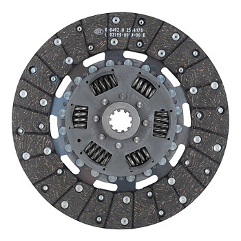 DRIVLAMELL 280MM FJÄDRAT CENTRUM 10Z