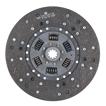 DRIVLAMELL 295MM FJÄDRAT CENTRUM 10Z